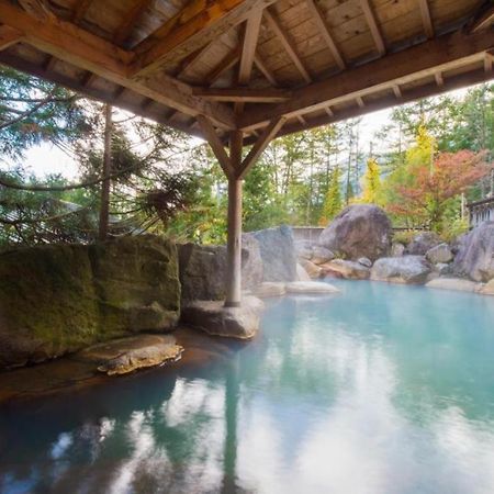 Hirayu Prince Hotel Takayama  Exteriör bild