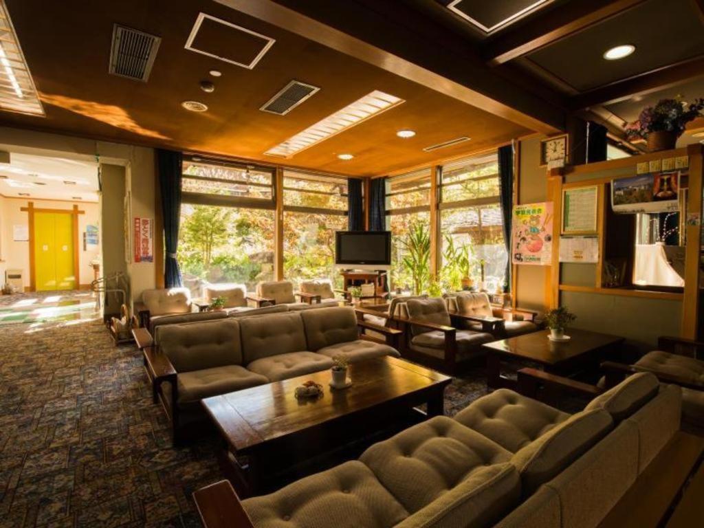 Hirayu Prince Hotel Takayama  Exteriör bild