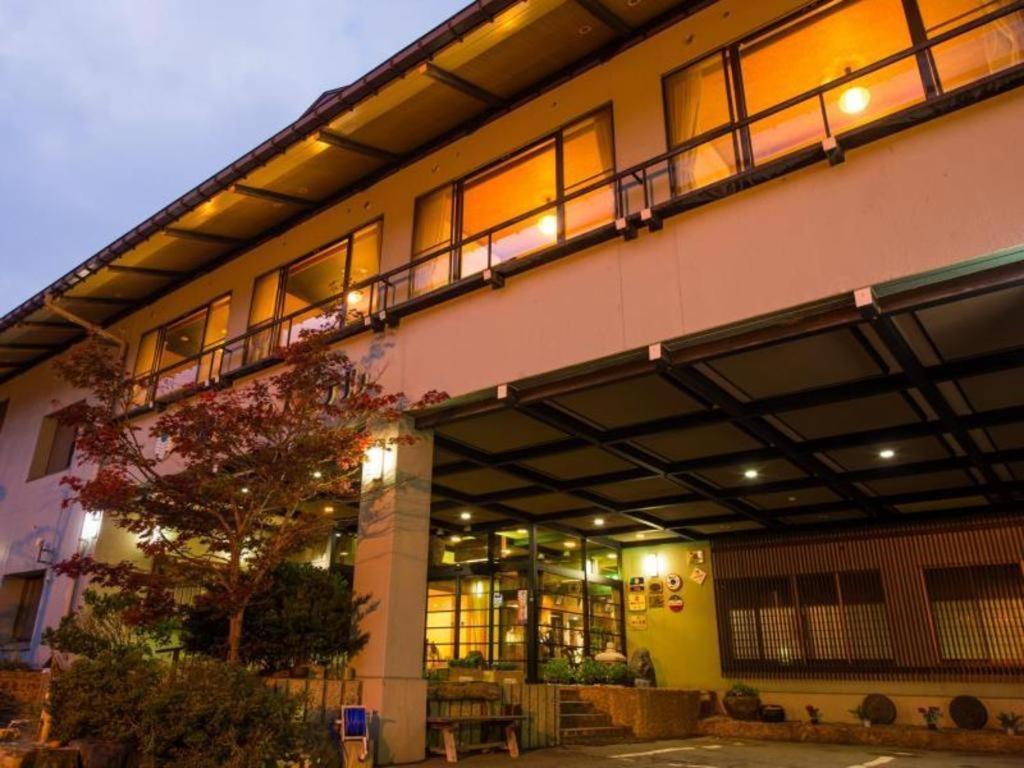 Hirayu Prince Hotel Takayama  Exteriör bild