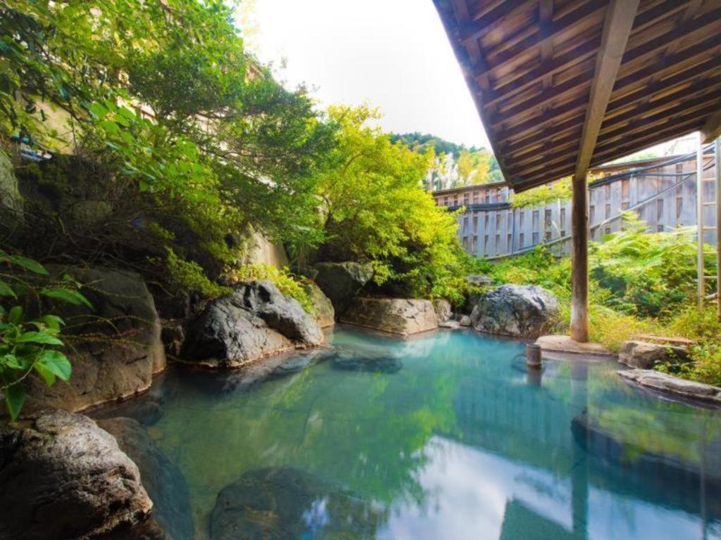 Hirayu Prince Hotel Takayama  Exteriör bild
