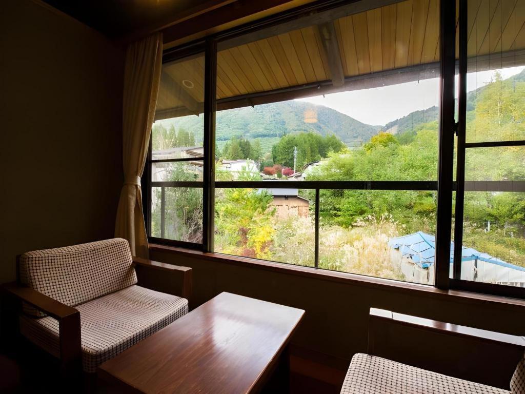 Hirayu Prince Hotel Takayama  Exteriör bild