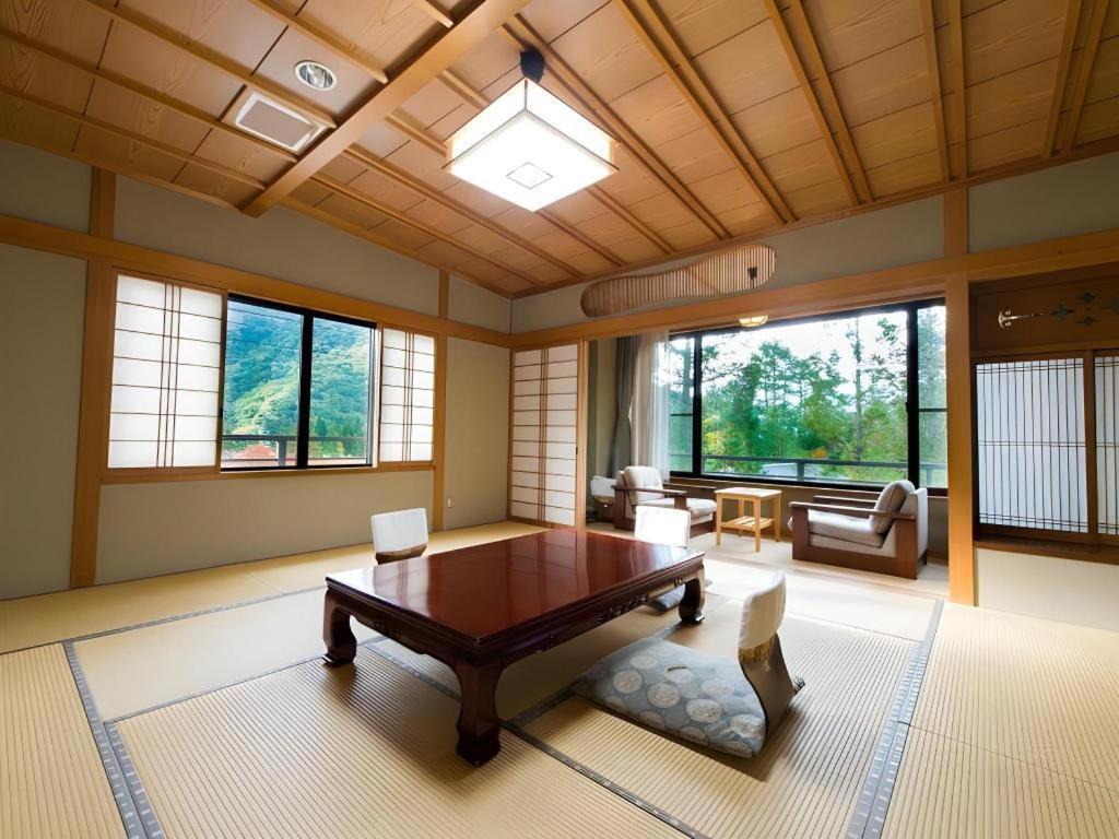 Hirayu Prince Hotel Takayama  Exteriör bild