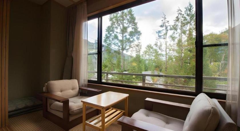 Hirayu Prince Hotel Takayama  Exteriör bild