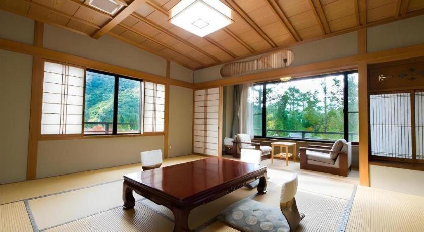 Hirayu Prince Hotel Takayama  Exteriör bild