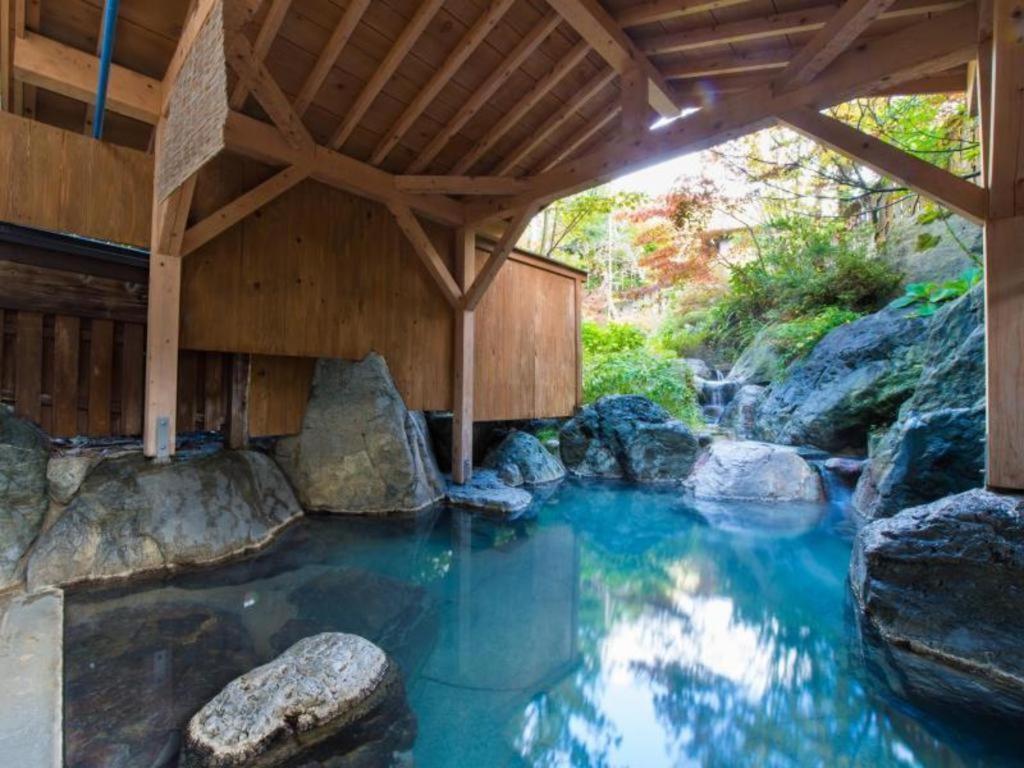 Hirayu Prince Hotel Takayama  Exteriör bild