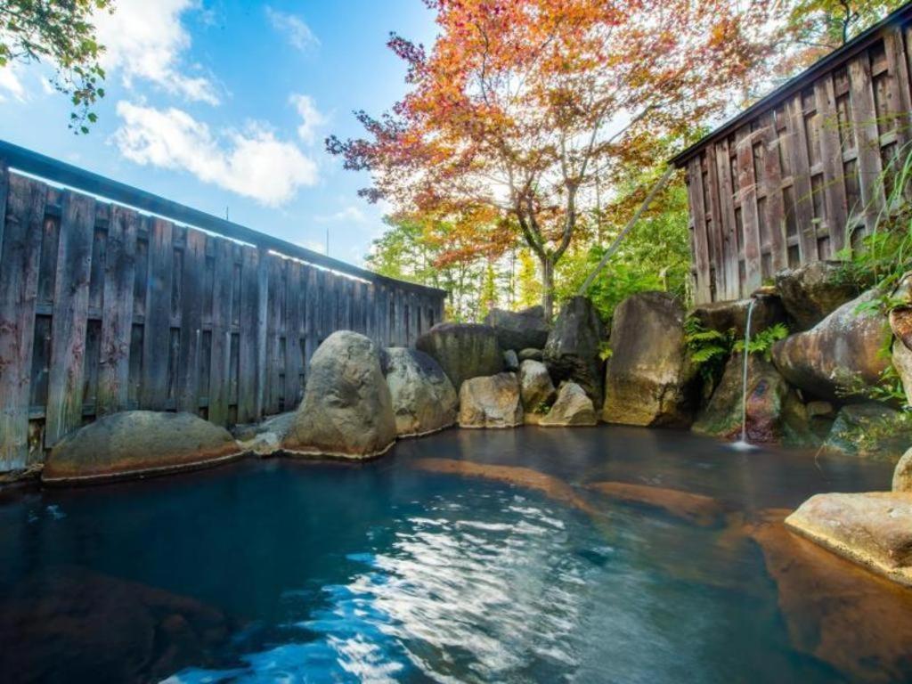 Hirayu Prince Hotel Takayama  Exteriör bild